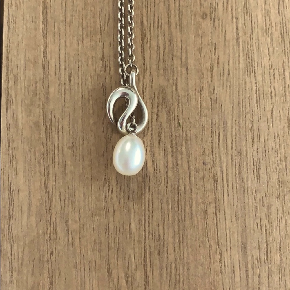 SOLD—-Tiffany & Co. Necklace  * never worn *